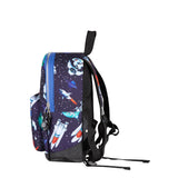 Space Sports Backpack S Navy