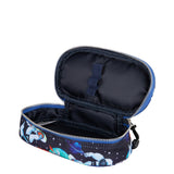Space Sports Pencil Case Navy
