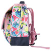 Tropical Fruit Schoolbag Soft pink