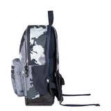 Faded Camo Backpack M Grey