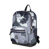 Faded Camo Backpack M Grey