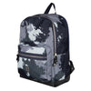 Faded Camo Backpack L Grey